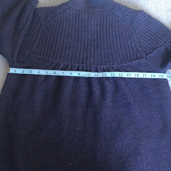 Babydoll puff sleeve cardigan - Picture 8 of 8